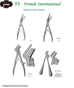 Tympanotomy instruments chirurgicaux - Product Image 3