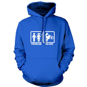 Dernière Coupe Slim Motocross À Capuche Personnalisé 100% Coton À Capuche - Product Image 2