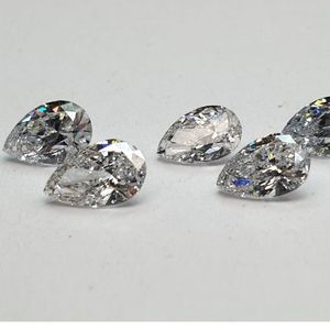 D'enfants en diamant 0.70 à 0.79, chariot G H I, blanc, pureté SI, ample, forme fantaisie, coupe à perle, en vente - Product Image 1