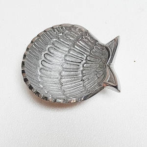 Bol de service à salade de fruits en aluminium couleur or design antique accessoires de cuisine meilleure vente de qualité supérieure et utilisation de longue durée - Product Image 2