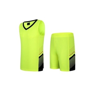 Ensemble de basket-ball 2 pièces pour enfants garçons, débardeur et short de Performance - Product Image 1