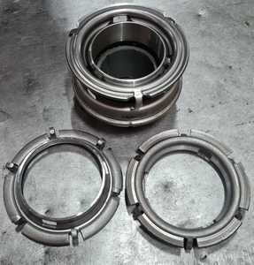 Pièces détachées en acier inoxydable, pour automobile à nouvelles machines à pression - Product Image 3