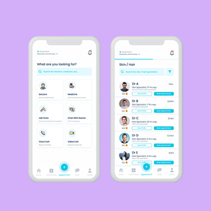 บริษัทพัฒนาแอปได้รับการแต่งตั้งทางการแพทย์ในอินเดีย - Product Image 2