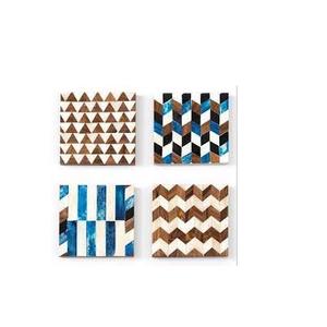 New Deign Bone Inlay <b>coaster</b> for Coffee <b>Glass</b> and Tea Cup <b>coaster</b> Custom Color and Gift Packing Bone Inlay <b>coaster</b> - Product Image 6