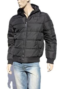 แจ็กเก็ตปลาปักเป้าสำหรับผู้ชายผ้าคอตต้อนแบบระบายอากาศ - Product Image 2