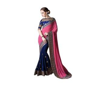 Vêtement Saree en coton - Product Image 1
