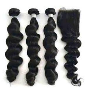 Sin procesar paquetes de cabello - Product Image 5