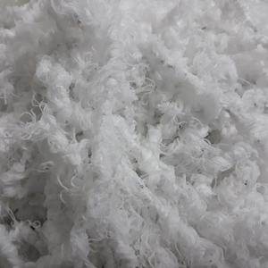 Déchets de fil pour recyclage (polyester/coton/polycoton/DTY/POY) -Mme Mira - Product Image 4