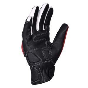 Gants de course de vélo à moteur, produit en cuir, bon marché, - Product Image 1