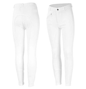 Pantalones de asiento completo Joxar 2024 de calidad superior superventas personalizados al por mayor equitación Júnior activo de silicona con empuñadura - Product Image 4