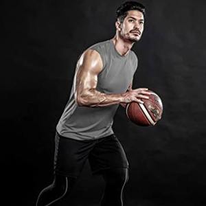 custom hooded vest for fitness & gym - Product Image 3