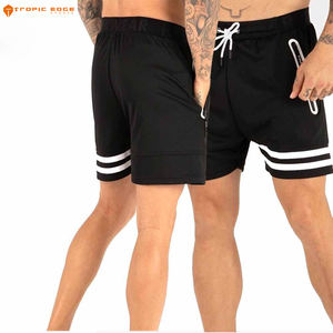 2021 Custom Logo Sexy Men Summer Short Professional Swimwear and Fitness Men Shorts - Product Image 6