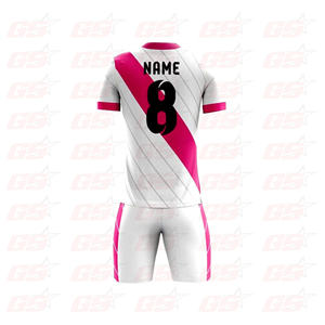 High Quality Professional Football Soccer Uniform - Product Image 2