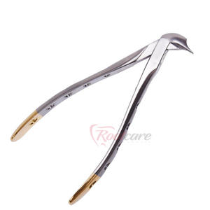 Esparcidor de corona Premium, removedor de astillas, superventas, restaurador Dental y puntas dentadas, fórceps, juego Dental, instrumentos quirúrgicos - Product Image 2