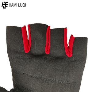 Wholesale Custom Half-Finger <b>Gym</b> Gloves for Men and Women Spandex Material for Fitness and <b>Weight</b> Lifting for Sports - Product Image 6