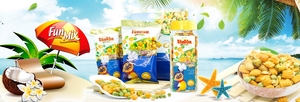 Cacahuetes Crujientes Smoky FUNMIX con Sabor Intenso a Asado, Ideal para Marcas de Snacks y Suministro para Máquinas Expendedoras - Product Image 4