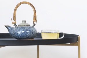 Round Metal <b>Tray</b> <b>Table</b> Handmade Made in India Commercial Buyers Usage Hotel Office Room New Designs Customize Size 2022 Modern - Product Image 6