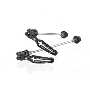 เพลาดุมล้อด้านหน้าของจักรยาน OEM MTB CNC อัลลอยด์ QR - Product Image 2