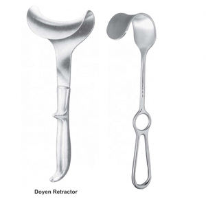 Rétracteur Doyen de qualité supérieure, instruments chirurgicaux en acier inoxydable et rétracteurs dans les meilleurs instruments chirurgicaux - Product Image 1
