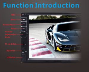 Miễn Phí Tải Về Bài Hát 7 Inch Manual Univers Xe Âm Thanh Màn Hình Video Của Đài Phát Thanh <span class=keywords><strong>Mp5</strong></span> Máy Nghe Nhạc Với Máy Ảnh Xe 2 Din Android - Product Image 5