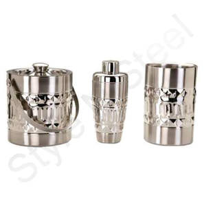 Juego de 3 piezas de hilo de acero inoxidable, 3 unidades - Product Image 2