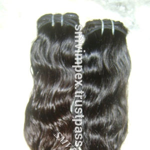 Usa Hair Best Human Hair Quality Temple Human Hair Weaving From India - Product Image 6