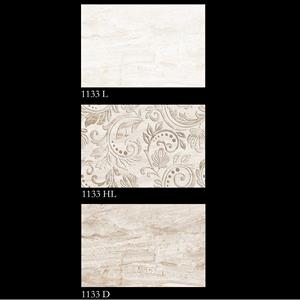 Tamaño personalizado azulejo 3D cerámica baño y cocina azulejo de pared 30x45cm - Product Image 4