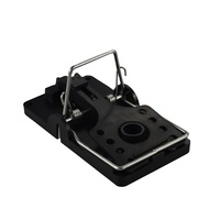 Piège à souris à pression rapide écologique portable appât réutilisable non toxique pour un contrôle facile des rats et un produit antiparasitaire