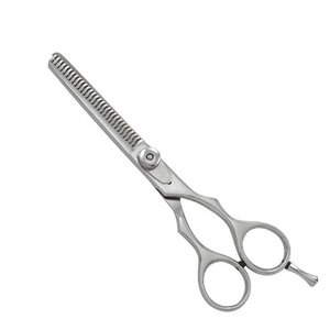Stainless Steel Barber Hair <b>Thinning</b> Scissors Shears With 32 Teeth Made In pakistan - Product Image 1