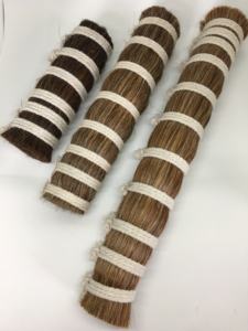 Pelo de cola de caballo y crin de caballo, 4 ''-36'' - Product Image 4