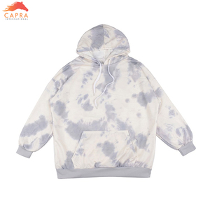 Sudadera con capucha personalizada para hombre, ropa para parte superior masculina, a la moda, con diseño de canguro, de piel sintética y esponjosa, de alta calidad, venta al por mayor - Product Image 2