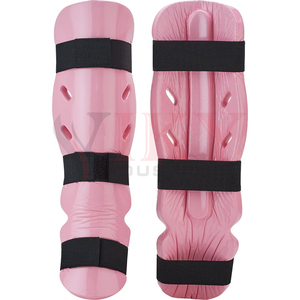 Protège-tibia de haute qualité Protège-jambes MMA avec logo personnalisé pour adultes Nouveau modèle - Product Image 5