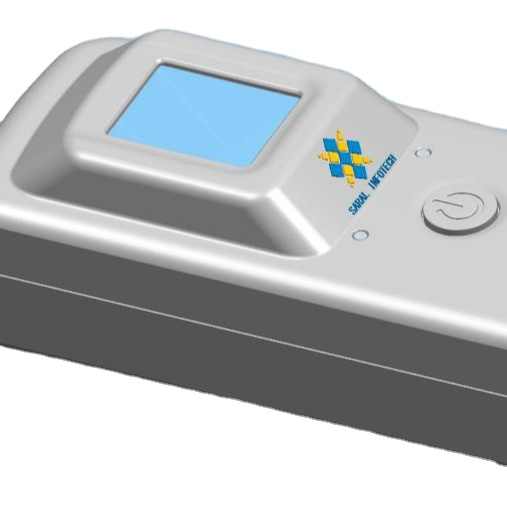 Biometric Bluetooth Fingerprint Scanner for Apple IOS Devices