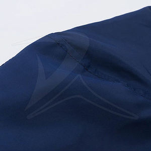 Vestes bomber en nylon zippées respirantes de grande taille pour l'hiver, de haute qualité, best-seller pour hommes, en vente en gros - Product Image 2