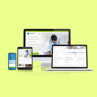 Aplicación de reserva de cita de Doctor, sistema de gestión hospitalaria, desarrollo y Software