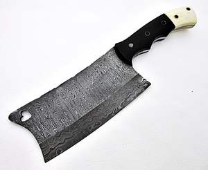 De acero de Damasco cuchillo - Product Image 3