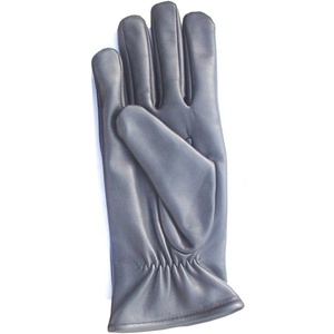 Guantes de cuero de alta calidad, guantes de conducción y preparación - Product Image 2