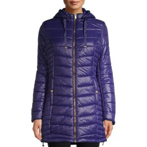 เสื้อแจ็คเก็ตกันหนาวตัวยาวสำหรับผู้หญิง,เสื้อแจ็คเก็ตกันหนาวสีกากีสำหรับผู้หญิงดีไซน์เนอร์เสื้อดาวน์สำหรับฤดูหนาว - Product Image 1