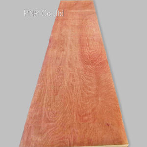 Keruing Conteneur Revêtement de sol Contreplaqué 28mm d'épaisseur 635mm de large 2400mm de long 30kg Poids E0 Formaldéhyde Emission 1 an Vietnam - Product Image 4