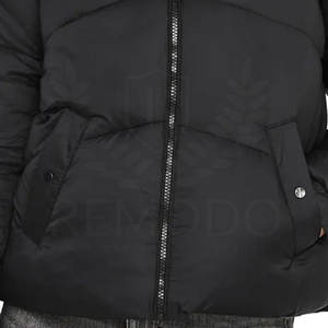 Blouson d'automne pour femme, vêtements à bulles, grande taille, à la mode - Product Image 5