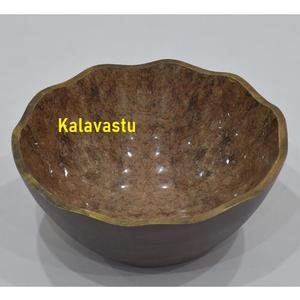 Bol multifonctionnel en bois émaillé pour la cuisine Artisanat du bois Boîtes en bois Panneaux muraux - Product Image 2