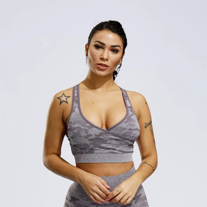 Sujetador deportivo de moda Hot Sexy Fitness Yoga Top Trending Quality Work Top Trending in USA Fitness Wear 2023/2023/2024 - Product Image 3