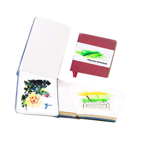 220gsm, 300gsm A5/A4/Nghệ Sĩ Báo Chí Lạnh Vẽ Và Sơn Màu Nước Nghệ Thuật Phác Thảo Cuốn Sách - Product Image 1