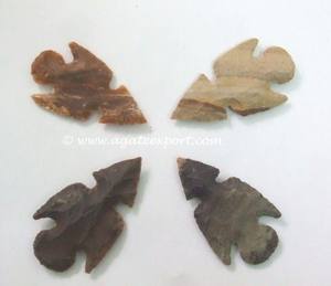 Têtes à flèches indiennes, flèches naturelles, vente en gros, livraison gratuite - Product Image 2