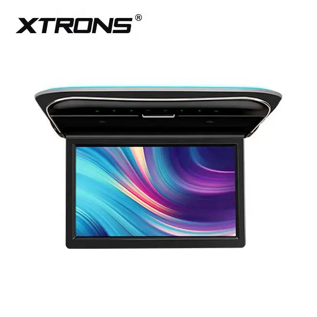 XTRONS 1366*768 11.6 بوصة المقعد الخلفي الترفيه رصد سقف السيارة ، الحافلة pantalla دي التلفزيون