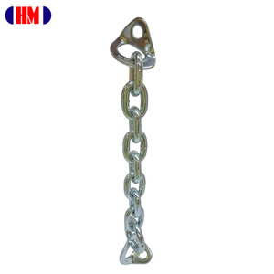 Chaîne d'ancre pour escalade, en acier inoxydable, jeu de, 730ZP-12 - Product Image 1