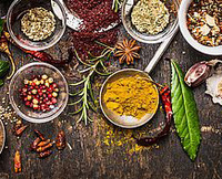 30g de Curry Goldelefant Giuseppe Verdi Selection Épices Cuisine italienne fabriquée en Italie