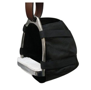 Shemax English Winter <b>Stirrup</b> <b>Covers</b> - Product Image 1