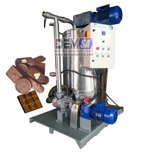 Machines automatiques de fabrication de chocolat - Usage commercial Nouvelle marque DESEA - Product Image 2