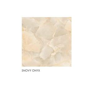 Carrelage de sol en céramique de couleur jaune clair 40x40cm - Product Image 1